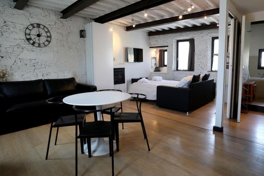 Apartmán Loft Santa Chiara - Affitti Brevi Italia Lucca Exteriér fotografie